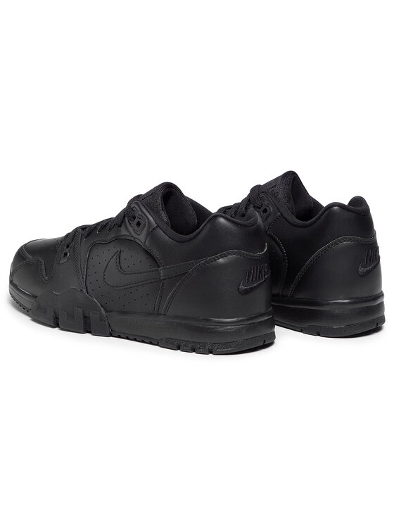Nike Sneakersy Nike Cross Trainer Low CQ9182 001 Czarny