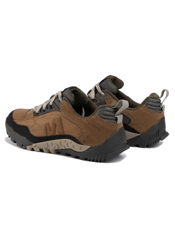 Merrell Trekking čevlji Merrell Annex Trak Low J98841 Rjava