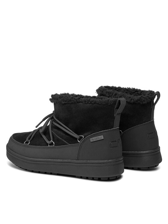 CMP Снігоходи CMP Kayla Wmn WP Boot 3Q79576 Чорний