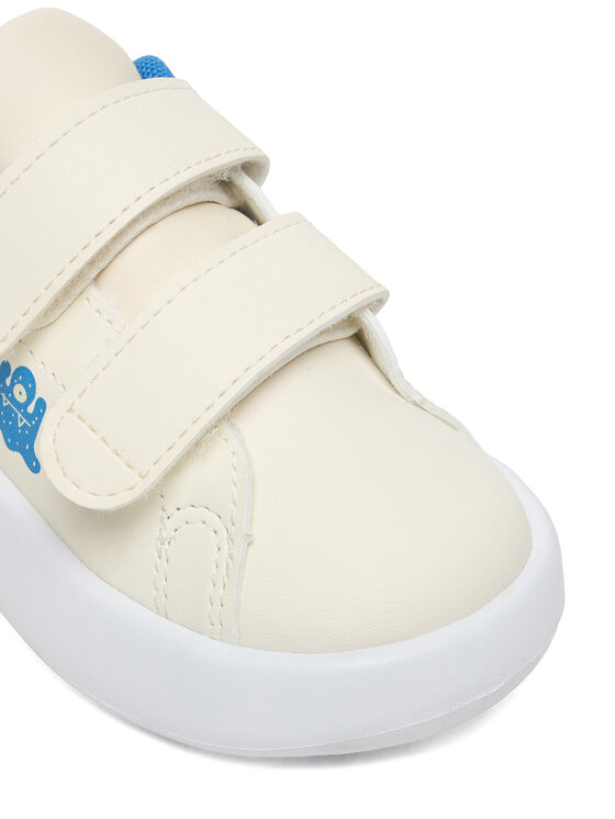 adidas Снікерcи adidas Advantage Cf I KI0740 Кремовий