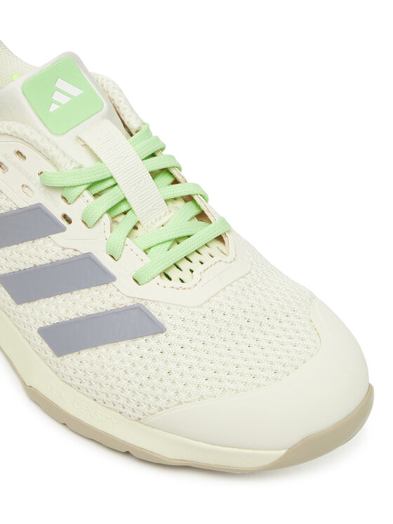 adidas Взуття для тренажерного залу adidas Dropset 3 strength training JR1673 Бежевий