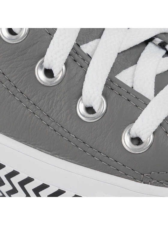 Converse Кеди Converse Ctas Hi 566130C Сірий