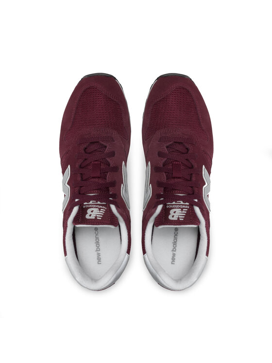 New Balance Superge New Balance ML373BN Bordo rdeča