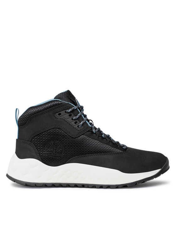 Timberland Сникърси Timberland Solar Wave Mid TB0A2BGR015 Черен