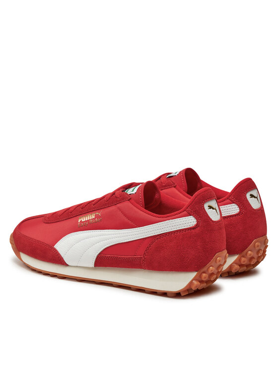 Puma Снікерcи Puma Easy Rider Vintage 399028-01 Червоний