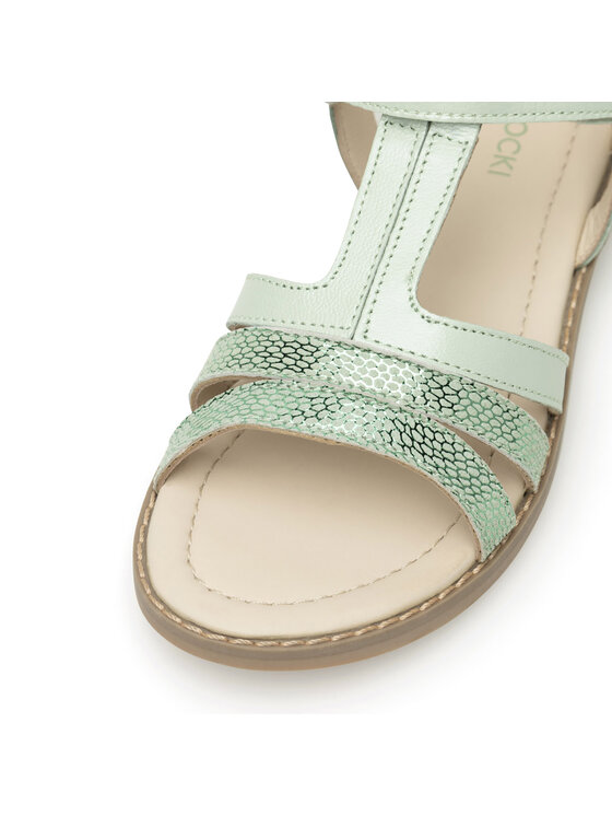 Lasocki Young Sandali Lasocki Young BETI 7605-1 Verde