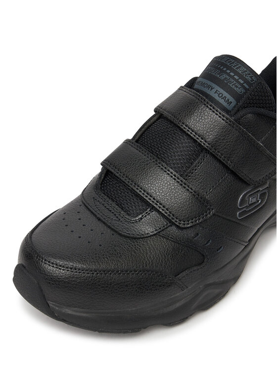 Skechers Снікерcи Skechers HANIGER 58356 BBK Чорний