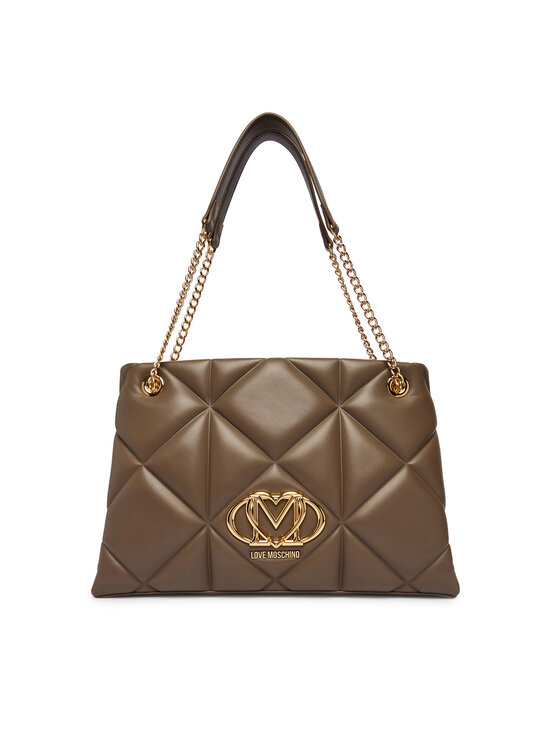 LOVE MOSCHINO Borsetta LOVE MOSCHINO JC4040PP1OLC0203 Marrone