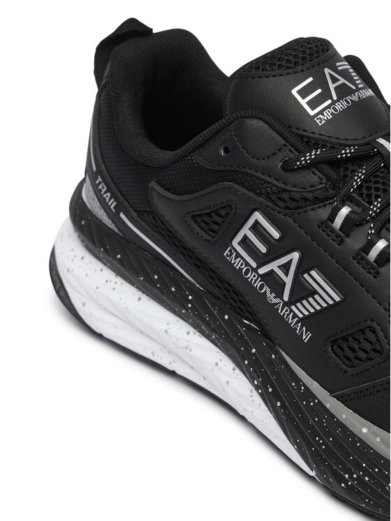 EA7 Emporio Armani Sportcipők EA7 Emporio Armani 7X000602 AF10181 MC372 Fekete