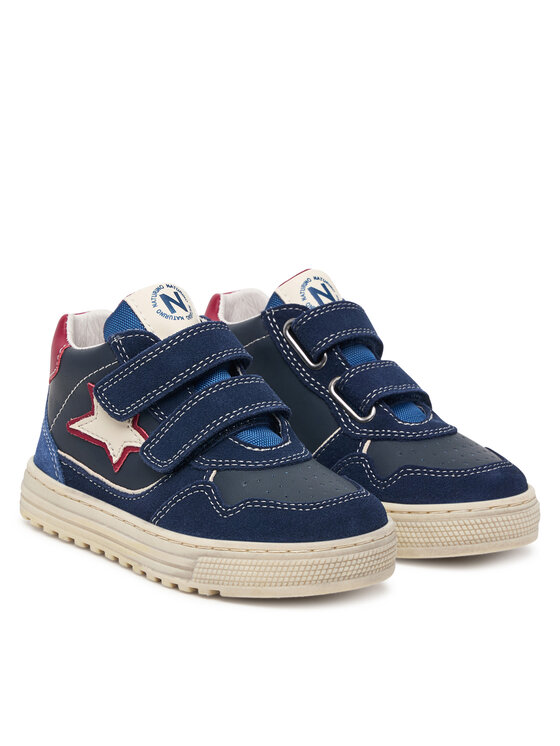 Naturino Botas altas Naturino Cocoon 3001522-01 M Azul marino