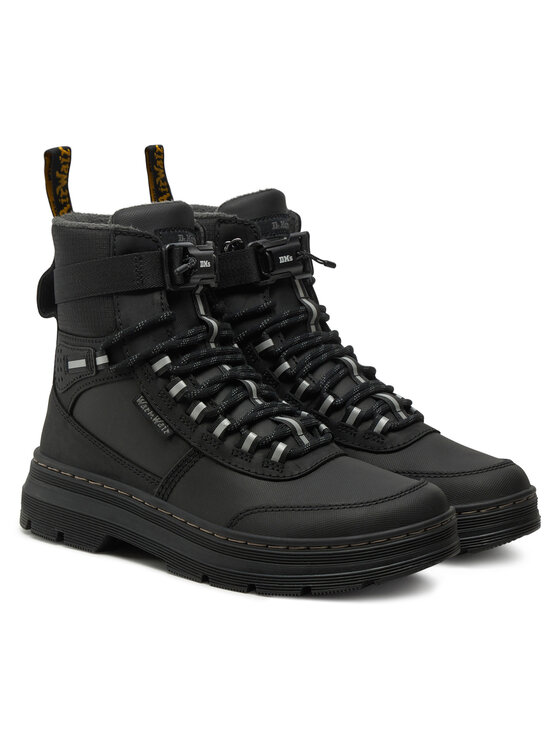 Dr. Martens Trappers Dr. Martens Bonny Tech Winter Extreme Lace Up Boots 32103001 Negru