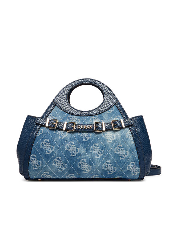 Guess Torebka Guess HWDG99 09050 Niebieski