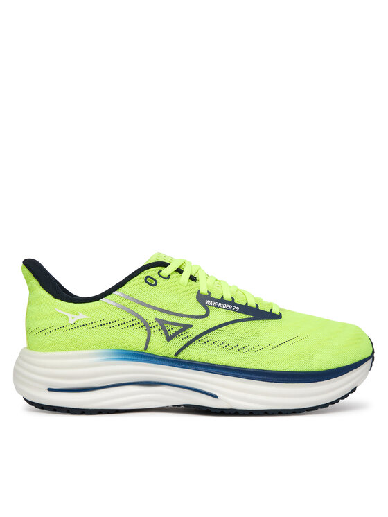 Mizuno Взуття для бігу Mizuno Wave Rider 29 J1GC2503 51 Зелений