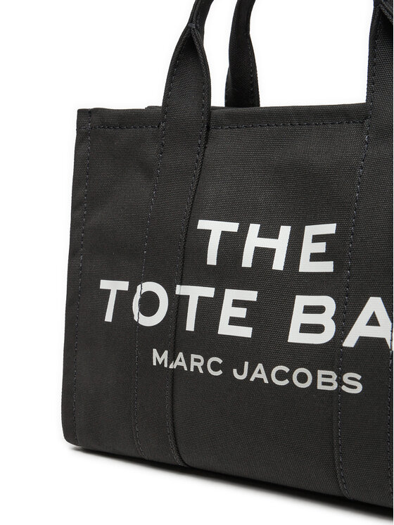 Marc Jacobs Táska Marc Jacobs The Tote Bag M0016161 Fekete