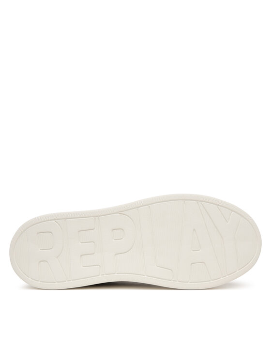 REPLAY Sneakers REPLAY GMZ7O.000.C0005L Nero