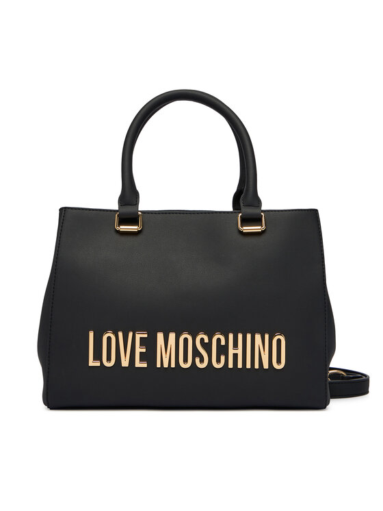 LOVE MOSCHINO Сумка LOVE MOSCHINO JC4022PP1OKD0000 Чорний