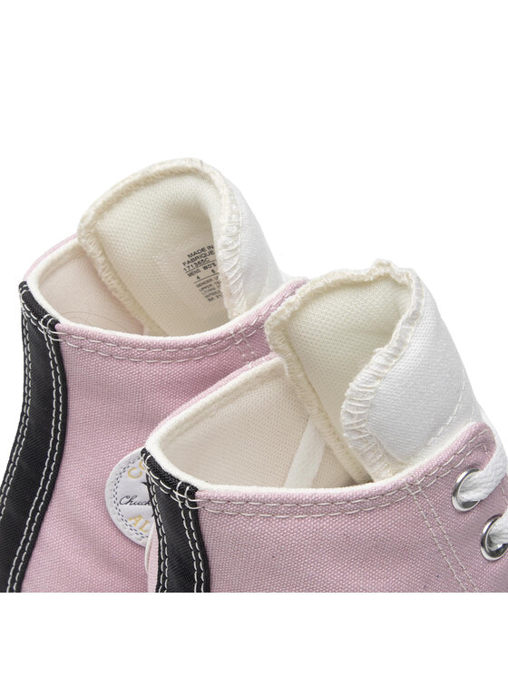 Converse Кеди Converse Ctas Hi Himalayan 171365C Фіолетовий