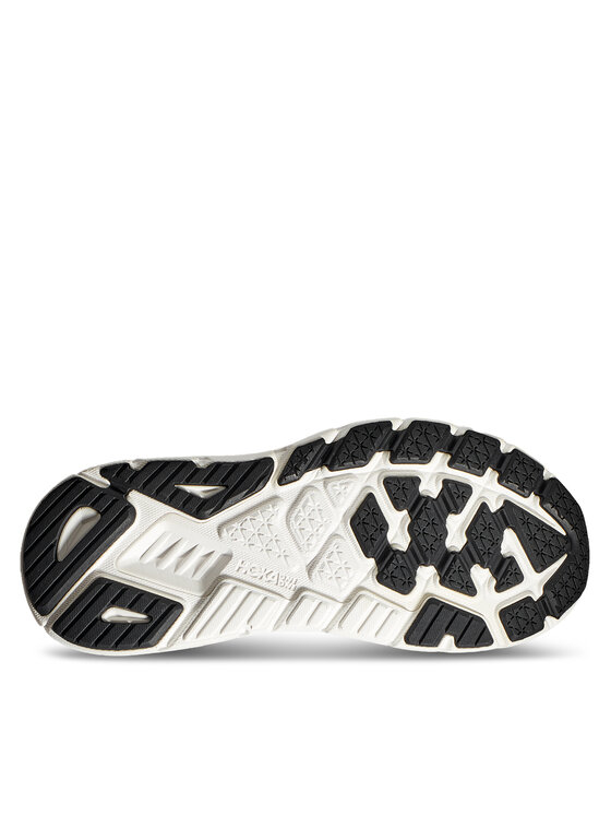 Hoka Buty do biegania Hoka Arahi 7 Wide 1147890 Czarny