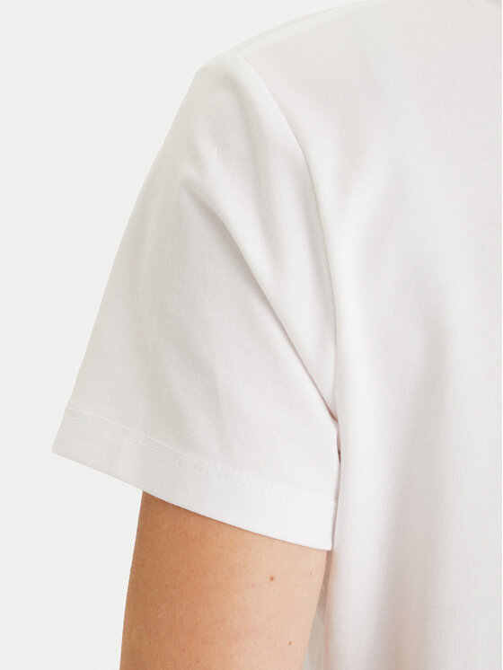 DKNY DKNY Camiseta P61MPWNA Blanco Regular Fit