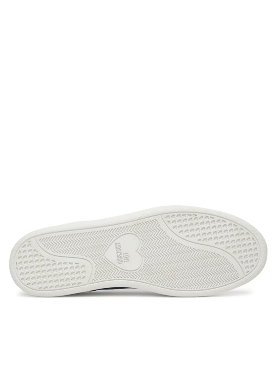 LOVE MOSCHINO Снікерcи LOVE MOSCHINO JA15142G1OJO5700 Голубий