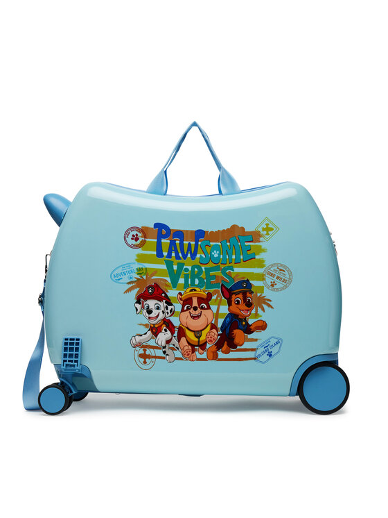 Paw Patrol Дитяча валіза Paw Patrol CEO-ACCCS-AW26-237PAW-S Світло-синій