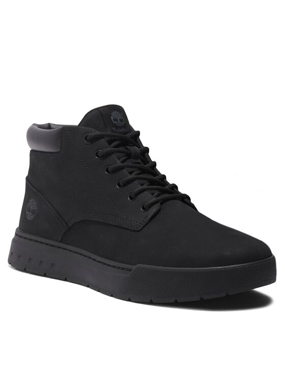 Timberland Черевики Timberland Maple Grove Lthr Chk TB0A658N0011 Чорний