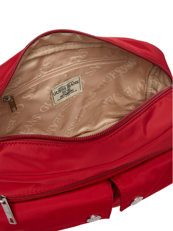 Guess Jeans Дамска чанта Guess Jeans CWBEO-GUESS-XC-002-09 Червен