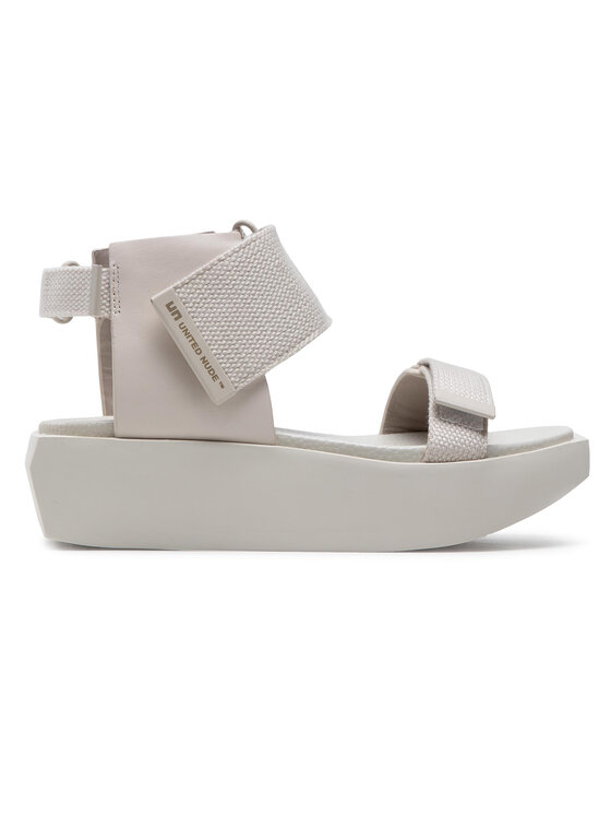 United Nude Basutės United Nude Wa Lo 1062667815612 Smėlio