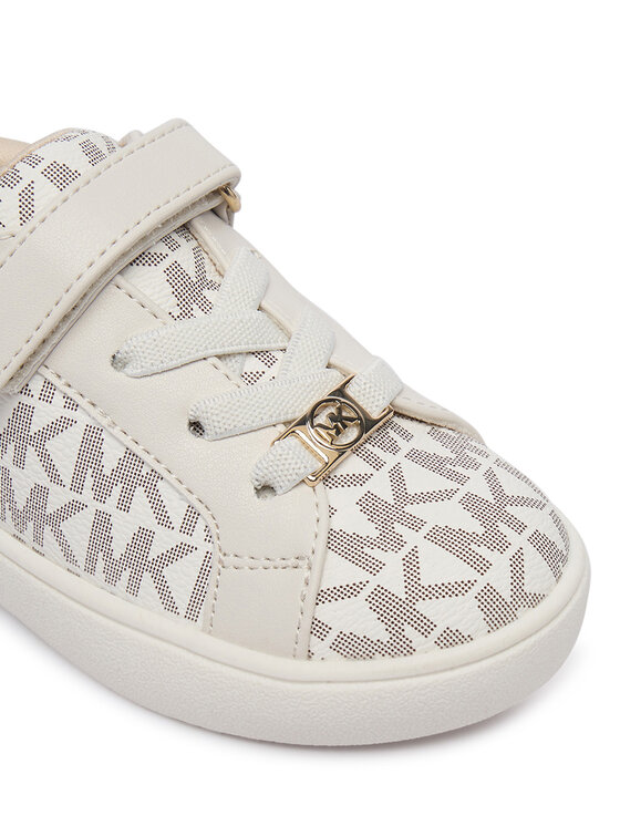 MICHAEL Michael Kors Снікерcи MICHAEL Michael Kors Jem Kehlani II Ps MK04846256 Білий