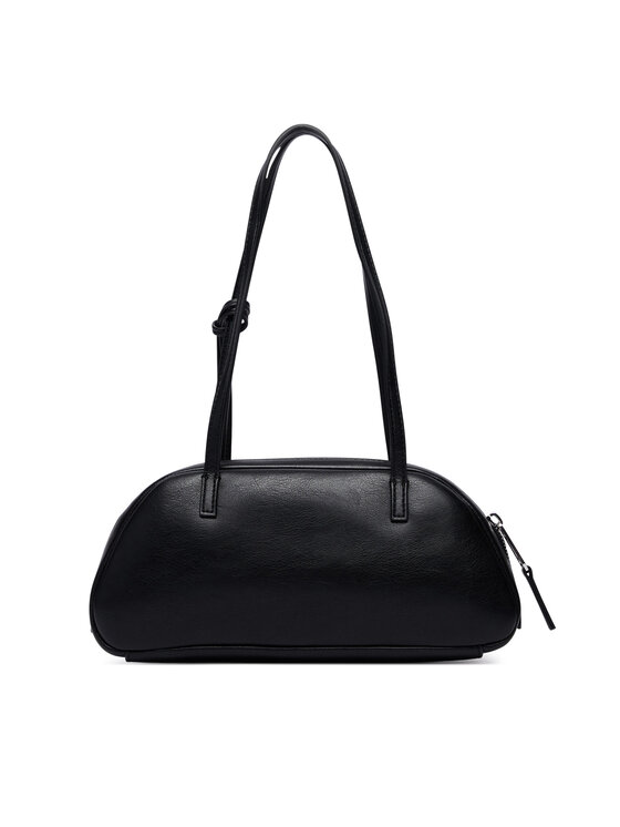 Tommy Jeans Torebka Tommy Jeans Tjw Bold Shoulder Bag AW0AW18787 Czarny