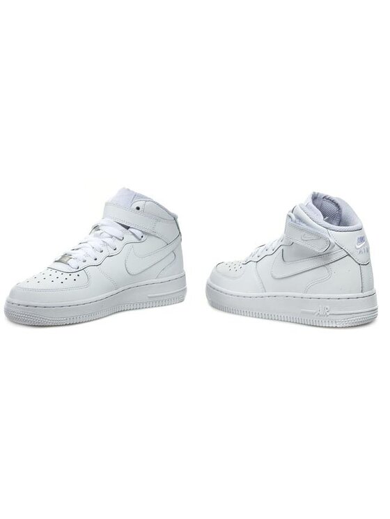 Nike Снікерcи Nike Air Force 1 Mid '07 315123 111 Білий