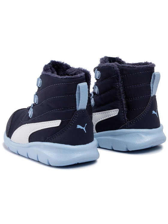 Puma Μπότες Χιονιού Puma Bao 3 Boot Inf 190113 04 Σκούρο μπλε