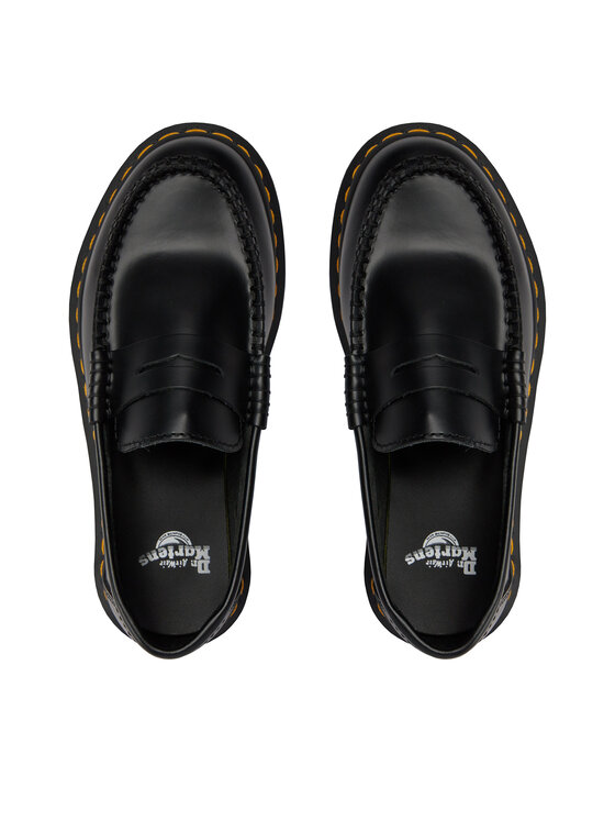 Dr. Martens Лофери Dr. Martens Penton 30980001 Чорний