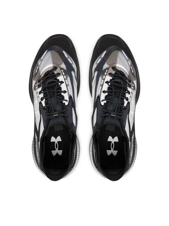 Under Armour Снікерcи Under Armour UA Echo 6006061 Сірий