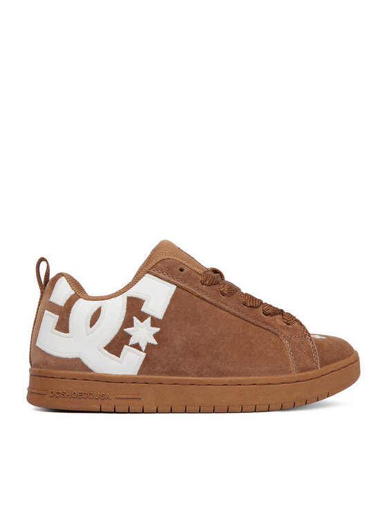 DC Shoes Sneakers DC Shoes CEOWB-V5-10118 Marrone chiaro