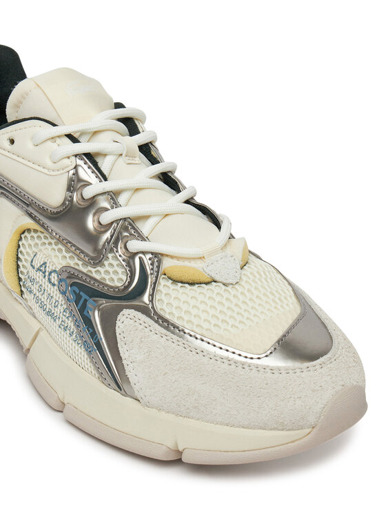 Lacoste Sneakersy Lacoste L003 Neo 7-49SMA0111 Biela