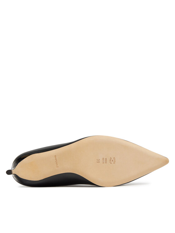 Pollini Туфлі Pollini PA10145C0MPA200A Чорний