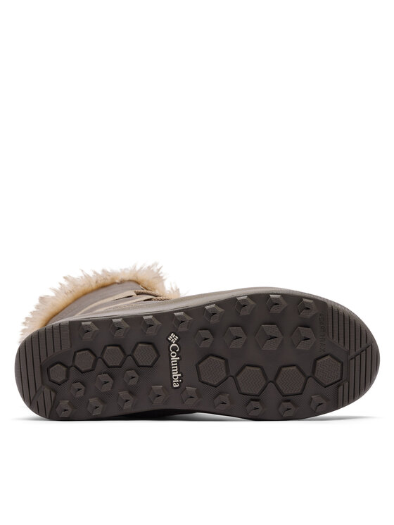 Columbia Sněhule Columbia Minx IV 2079171 Hnědá