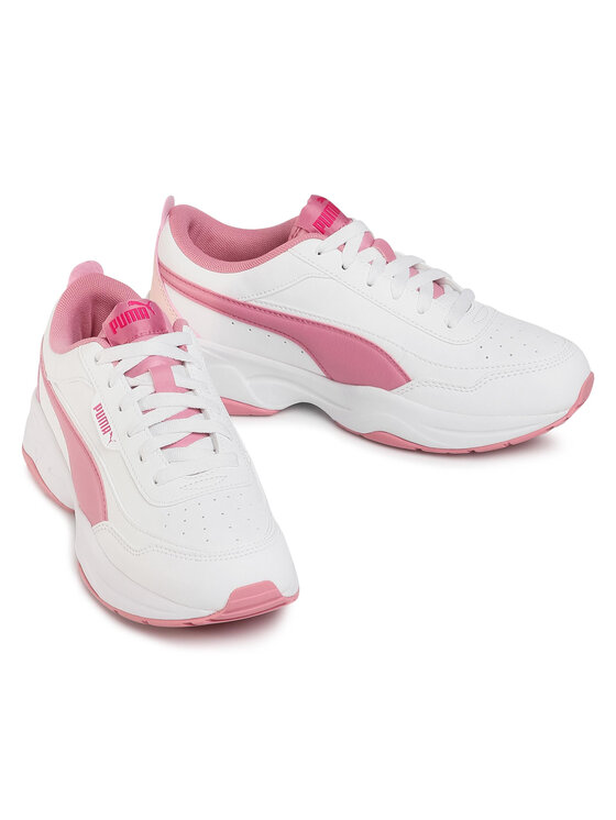 Puma Снікерcи Puma Cilia Mode 371125 07 Білий