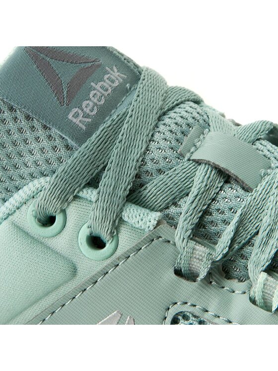 Reebok Παπούτσια για Γυμναστήριο Reebok Yourflex Trainette 9.0 Mt BD4831 Πράσινο