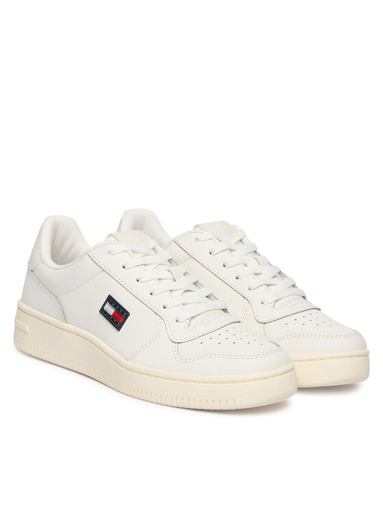 Tommy Jeans Zapatillas Tommy Jeans Tjw Basket EN0EN02980 Blanco