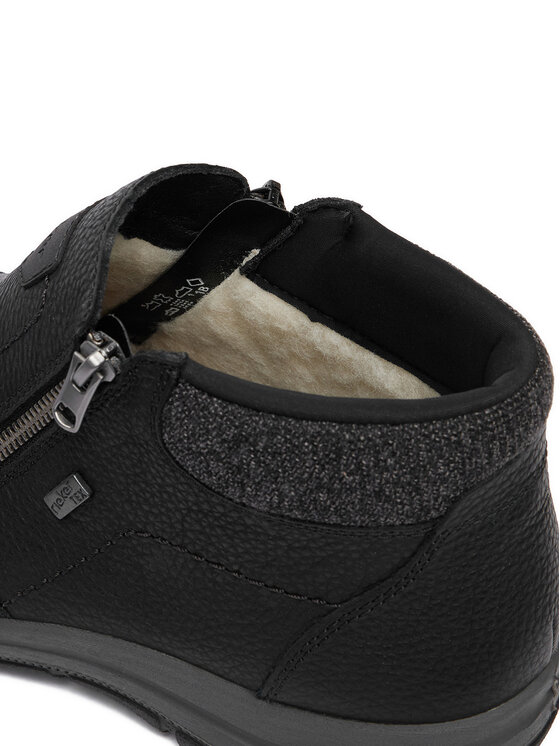 Rieker Botine Rieker CEO-03660-00 Negru