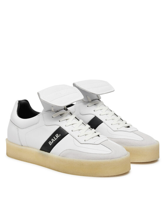 BALR. Снікерcи BALR. Gotg Retro Sneaker B1511.1048.1014 Білий