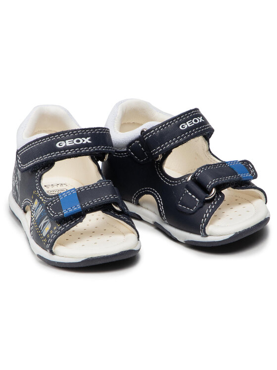 Geox Sandale Geox B S.Tapuz B. C B150XC 08510 C4211 Tamnoplava