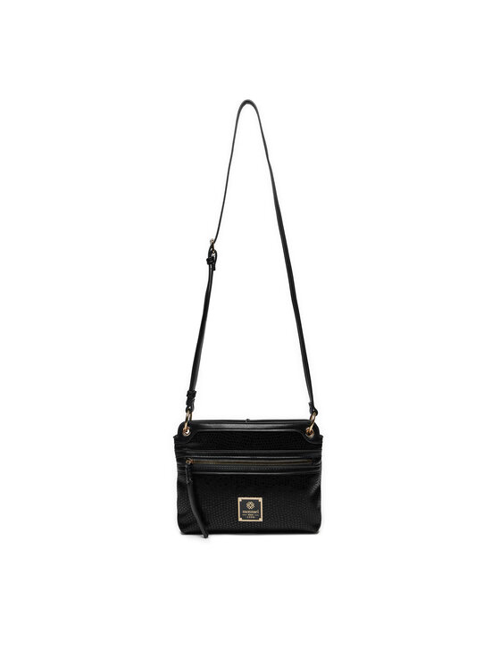 Monnari Kabelka Monnari BAG5910 Čierna