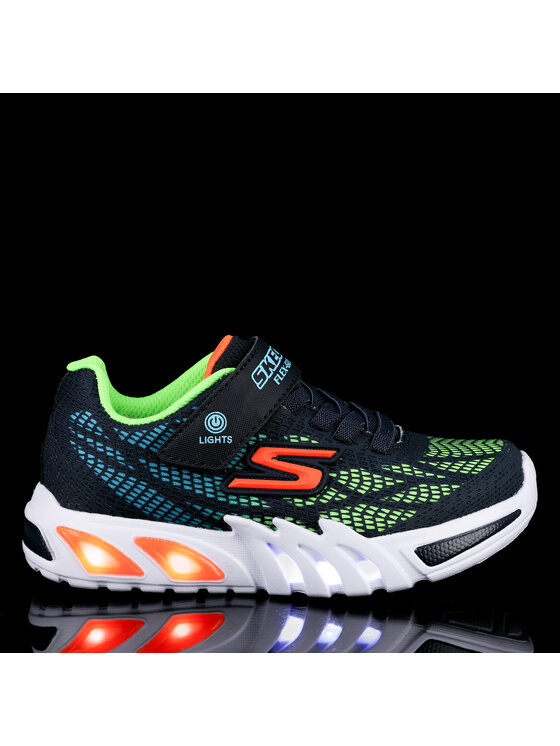 Skechers Снікерcи Skechers Vorlo 400137L/NVMT Cиній