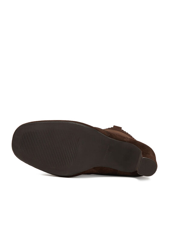 GINO ROSSI Botas altas GINO ROSSI C-22-2237-12206 Marrón oscuro