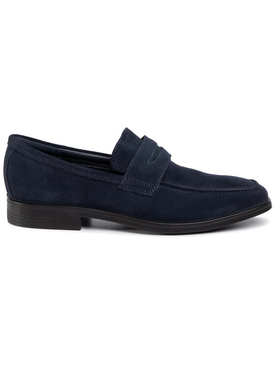 ECCO Mokaszin ECCO Melbourne 62168405058 Sötétkék