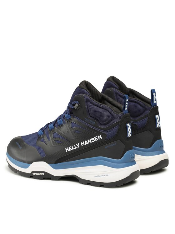 Helly Hansen Трекінгові черевики Helly Hansen Traverse Ht 11805_689 Cиній