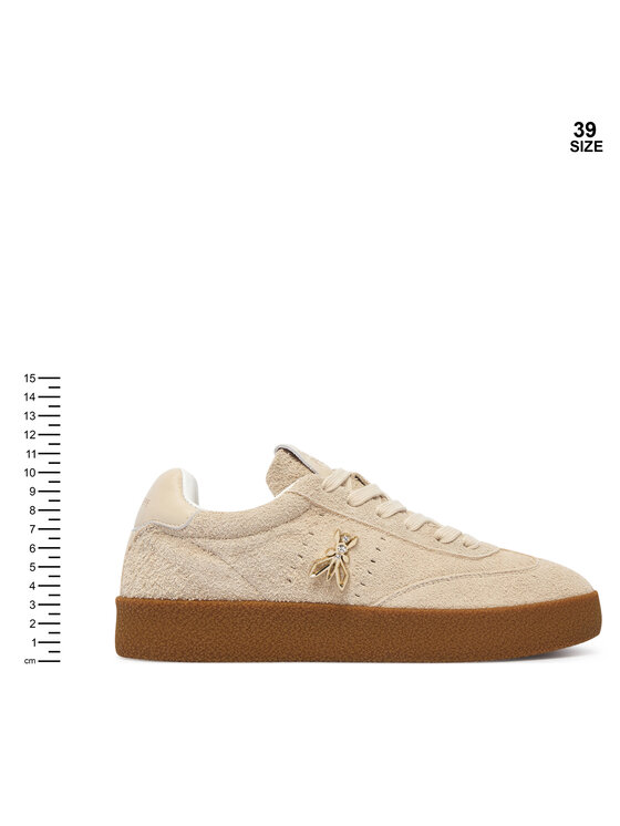 Patrizia Pepe Sneakers Patrizia Pepe PJ426.12 Hellbeige